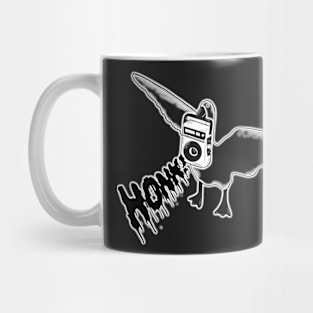 Untitled goose Mug